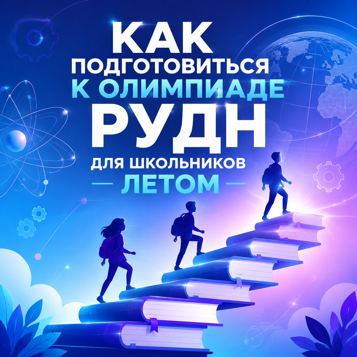 Лето - идеальное время, чтобы заложить прочную основу для победы в Олимпиаде.